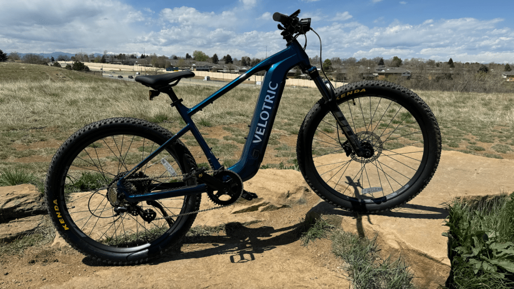 Velotric Summit 1 is the best budget emtb electric mountain bike