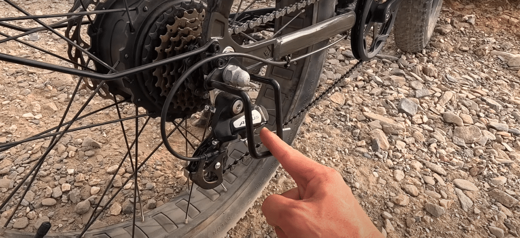 XPEAK 2.0 Derailleur