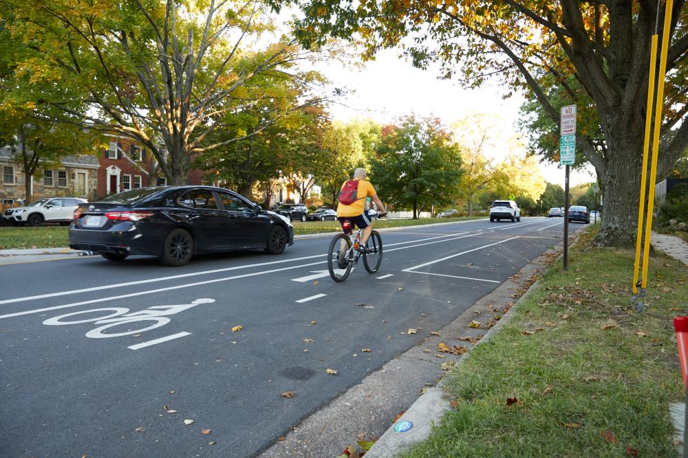 Bike Lane