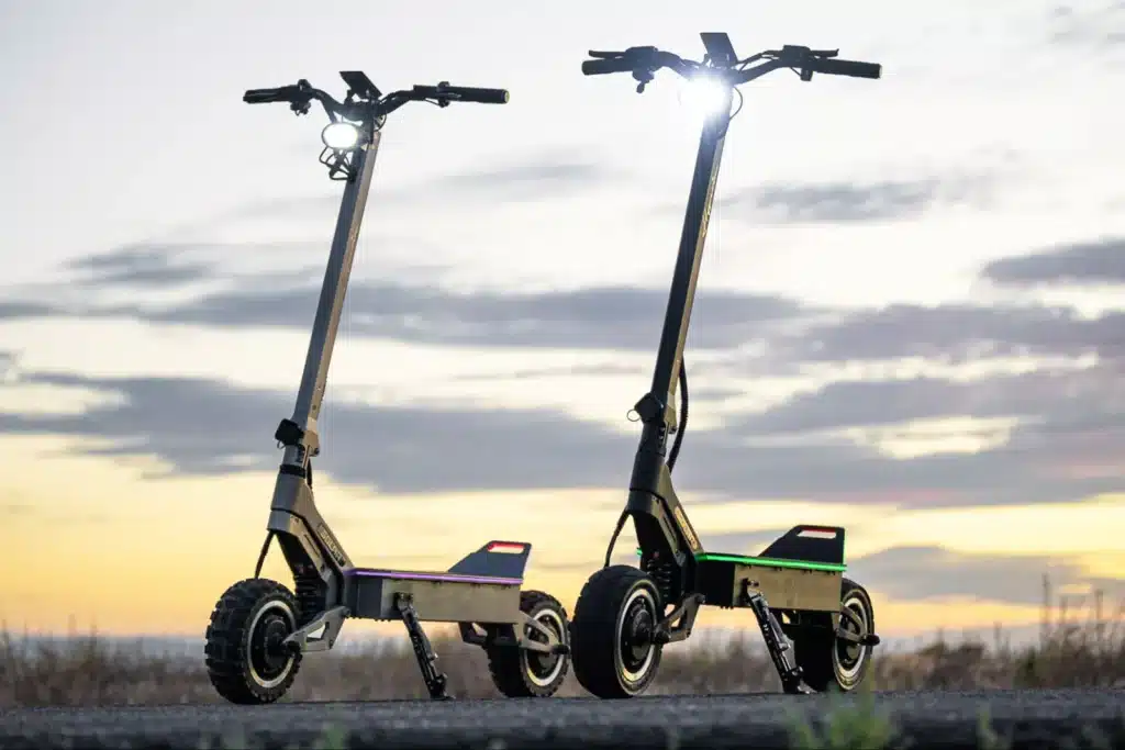 hyperion solar scooter 2000x