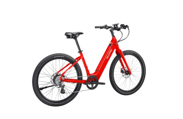 red velotric breeze
