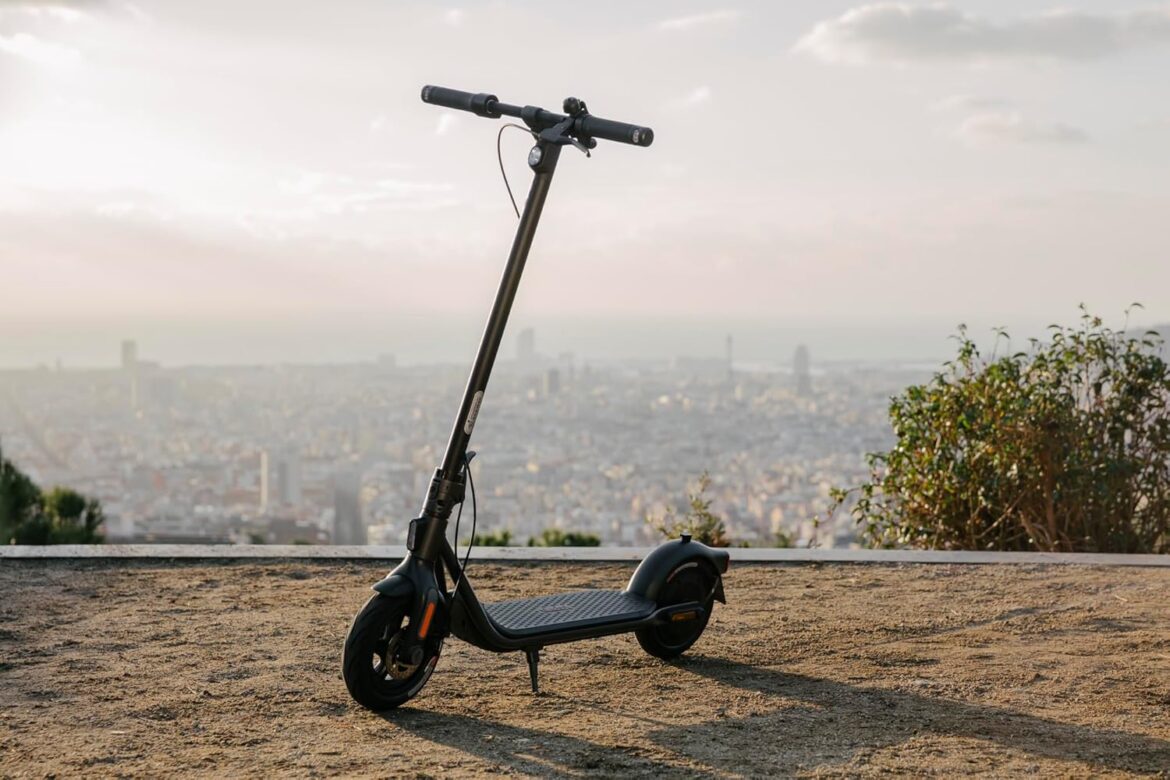 Segway F2 Pro