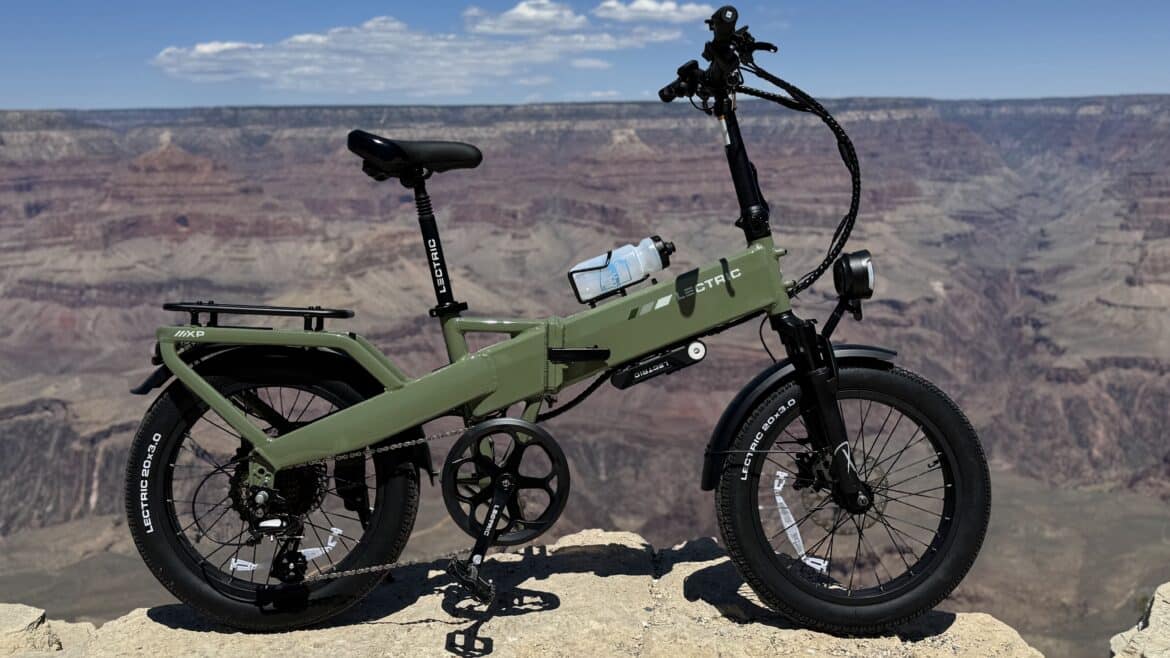 Lectric XP 4.0
