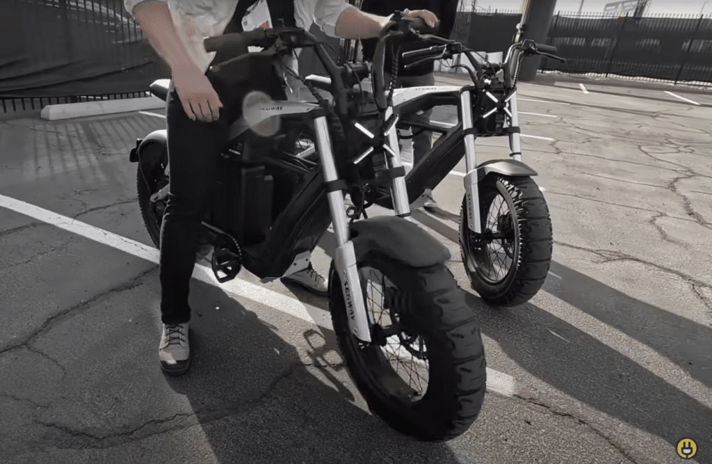 Segway Xyber - The Ultimate Off-Road E-Bike in 2025? 4 segway xyber