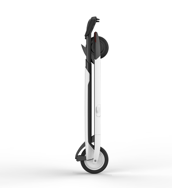 Segway Air T15: Lightweight Folding Scooter Review 4 segway air t15