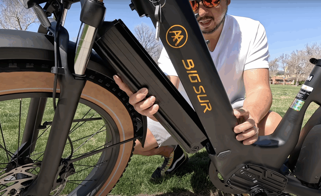 Tested: AIMA Big Sur E-Bike - Class 3 Fat Tire E-Bike with BIG Performance 5 Screenshot 2025 05 21 at 9.05.35%E2%80%AFPM