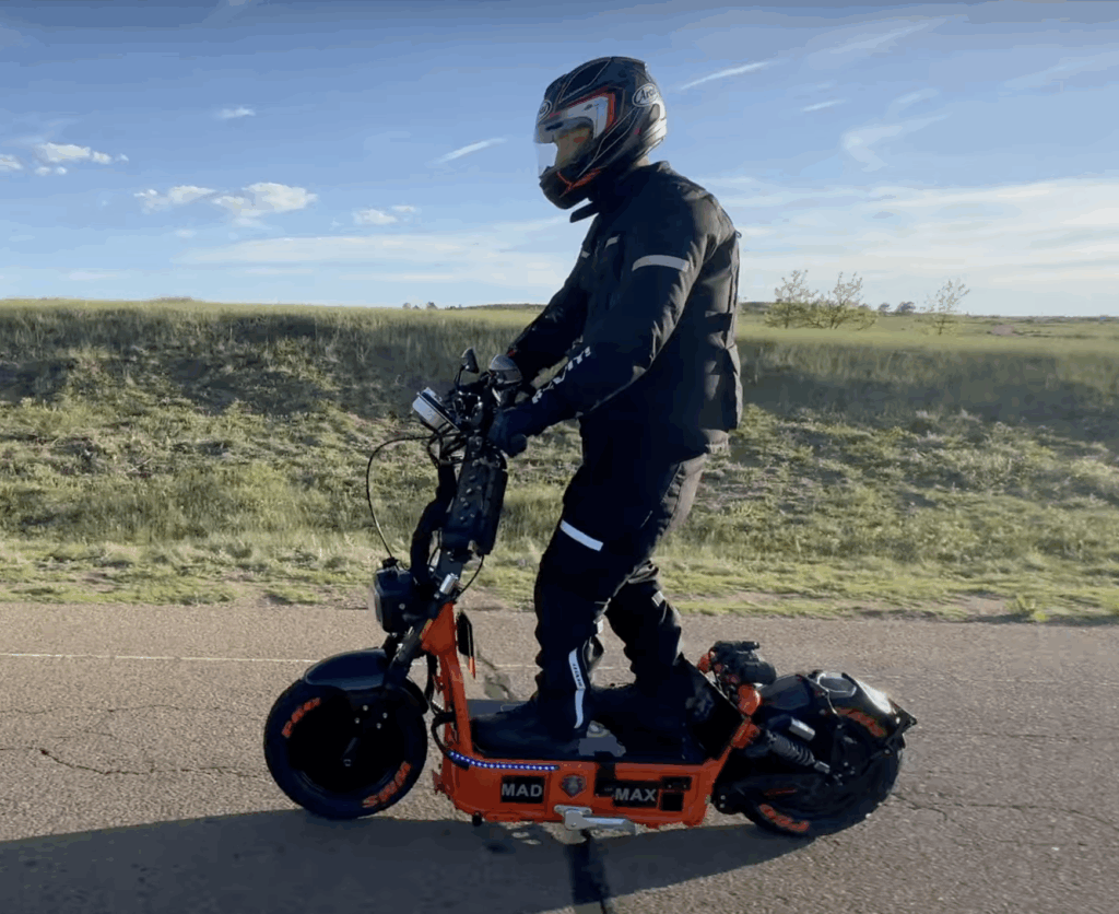 Will Mason Mad Max Pro X – The Fastest Electric Scooter We've Ever Tested (90 mph) 6 Screenshot 2025 05 30 at 6.22.20%E2%80%AFPM 1