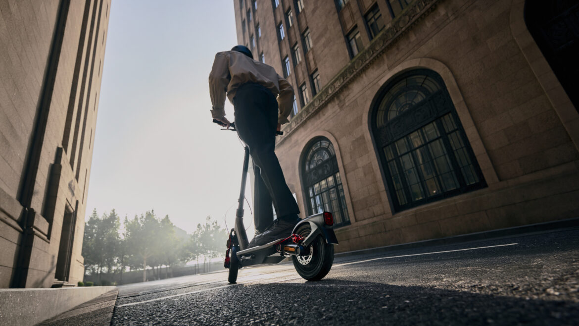 Segway F3
