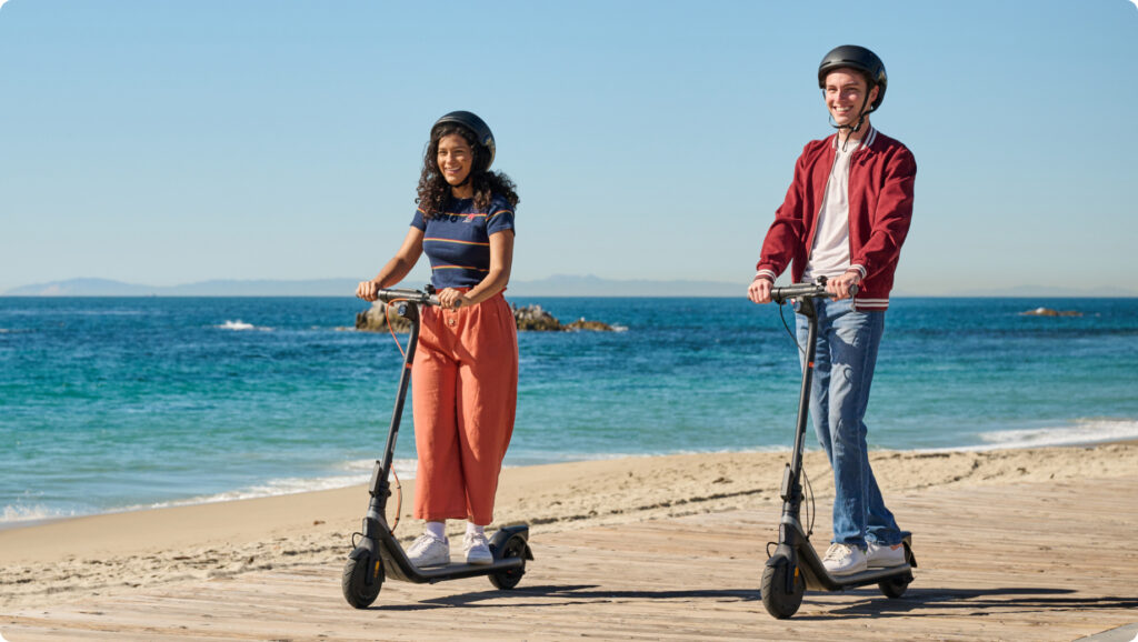 Segway E2 Plus Review: Affordable Electric Scooter for Daily Commutes 5 segway e2 plus