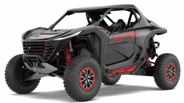 segway hybrid ssv