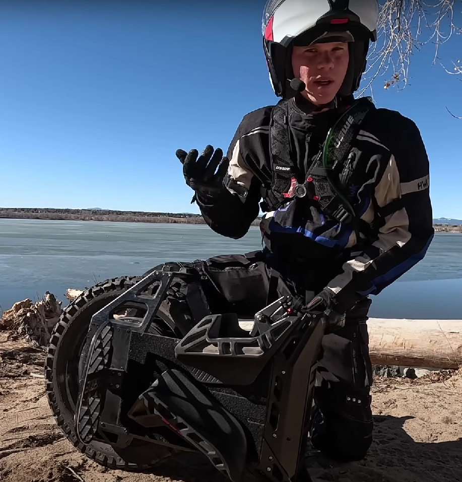 Begode ET Max Review: King of Speed, Master of Versatility? 6 Screenshot 2025 06 10 190107