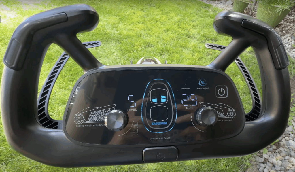 Litheli EasySurge Electric Lawn Mower - Hands-On Review 5 Screenshot 2025 06 30 at 4.17.25%E2%80%AFPM