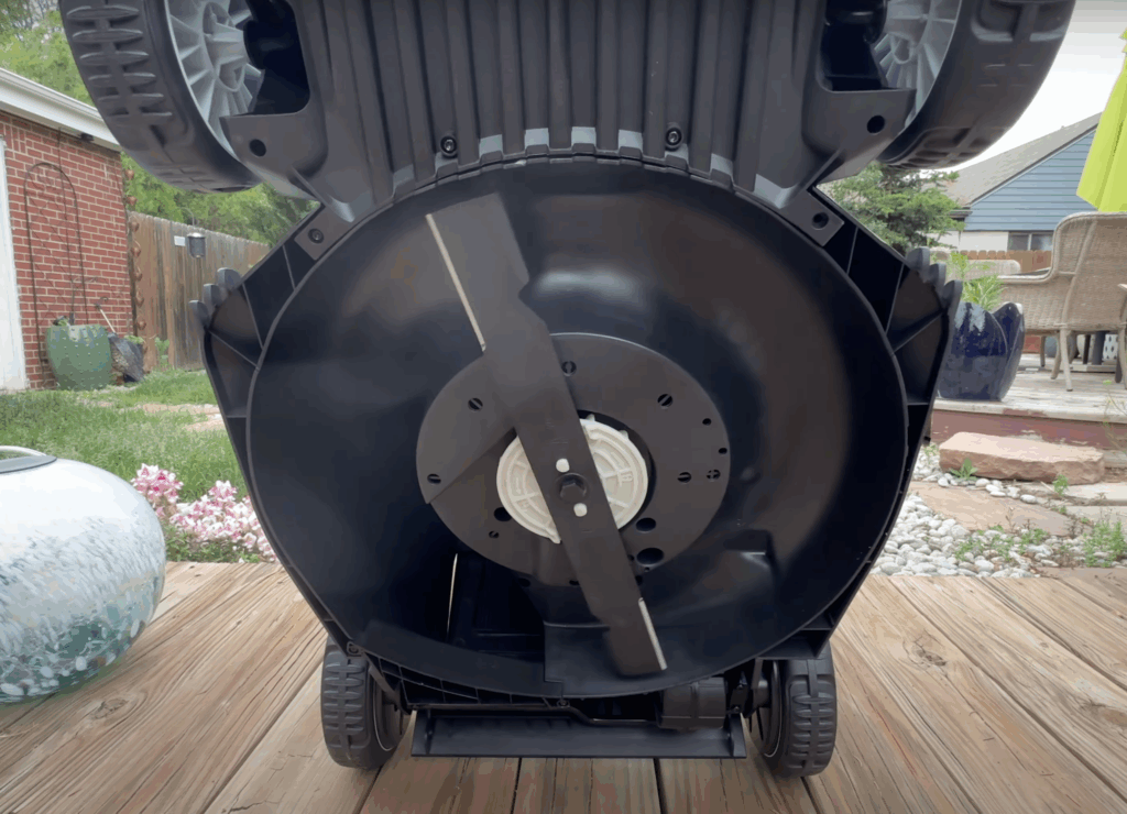 Litheli EasySurge Electric Lawn Mower - Hands-On Review 6 Screenshot 2025 06 30 at 4.18.12%E2%80%AFPM