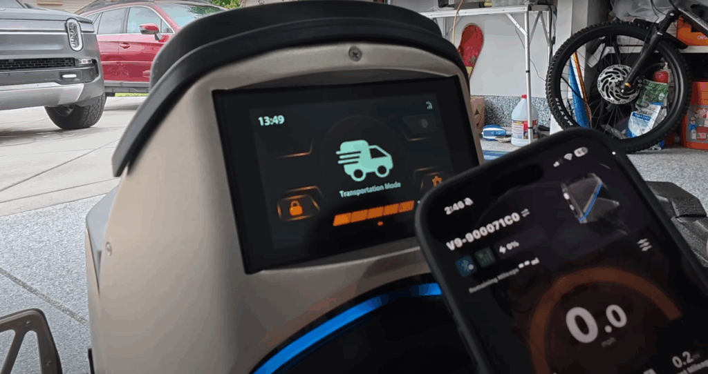 InMotion V12S Review: A Detailed Look at a Feature-Rich Electric Unicycle 6 Screenshot 2025 07 05 185836