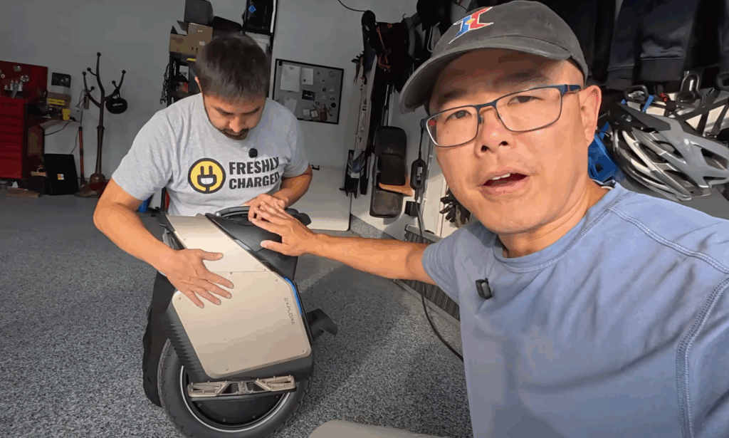 InMotion V12S Review: A Detailed Look at a Feature-Rich Electric Unicycle 5 Screenshot 2025 07 05 185925