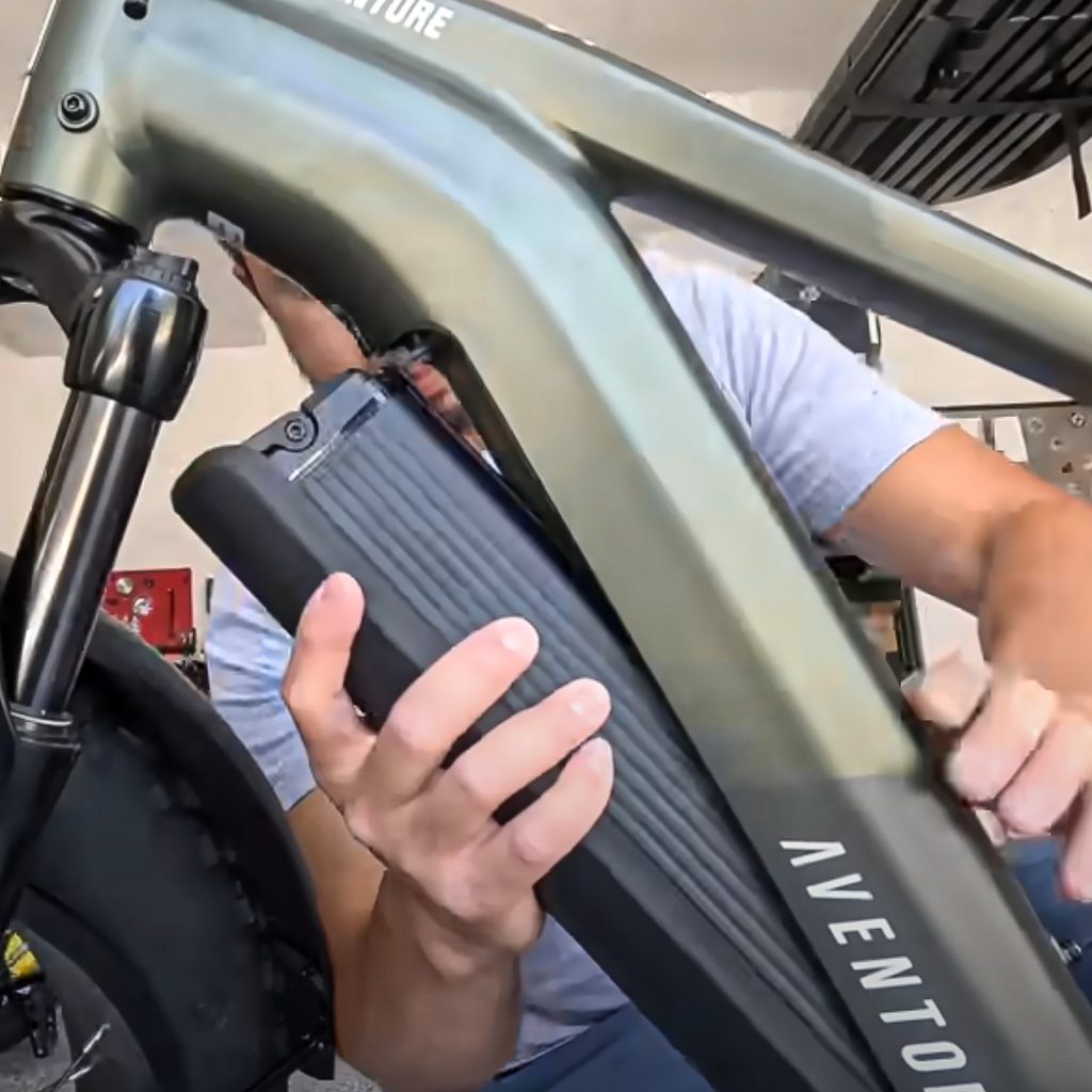 Aventon Aventure M Review - A Game Changer 6 aventon aventure m 20ah battery