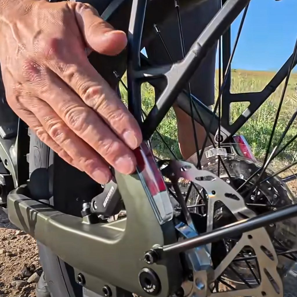 Aventon Aventure M Review - A Game Changer 1 aventon aventure m brake light