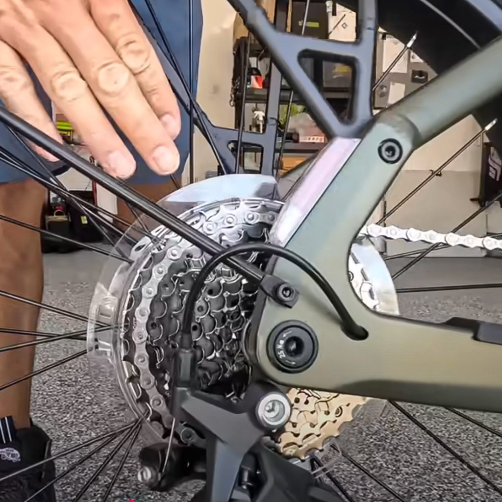 Aventon Aventure M Review - A Game Changer 4 aventon aventure m cassette 1
