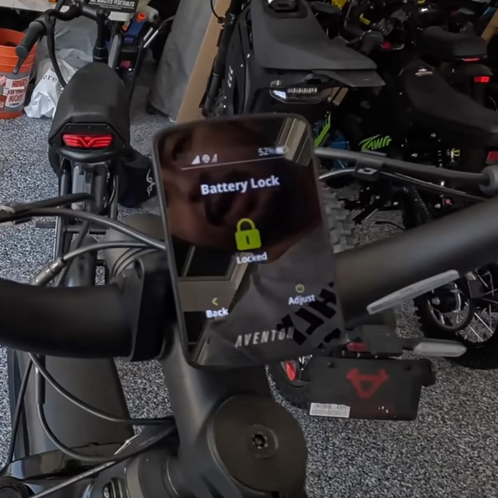 Aventon Aventure M Review - A Game Changer 5 aventon aventure m display