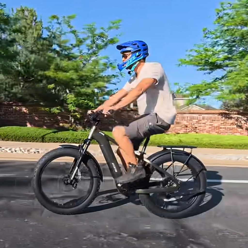Aventon Aventure M Review - A Game Changer 2 aventon aventure m geometry