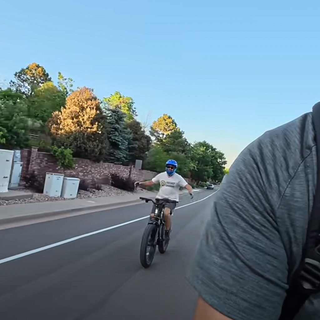 Aventon Aventure M Review - A Game Changer 7 aventon aventure m handling