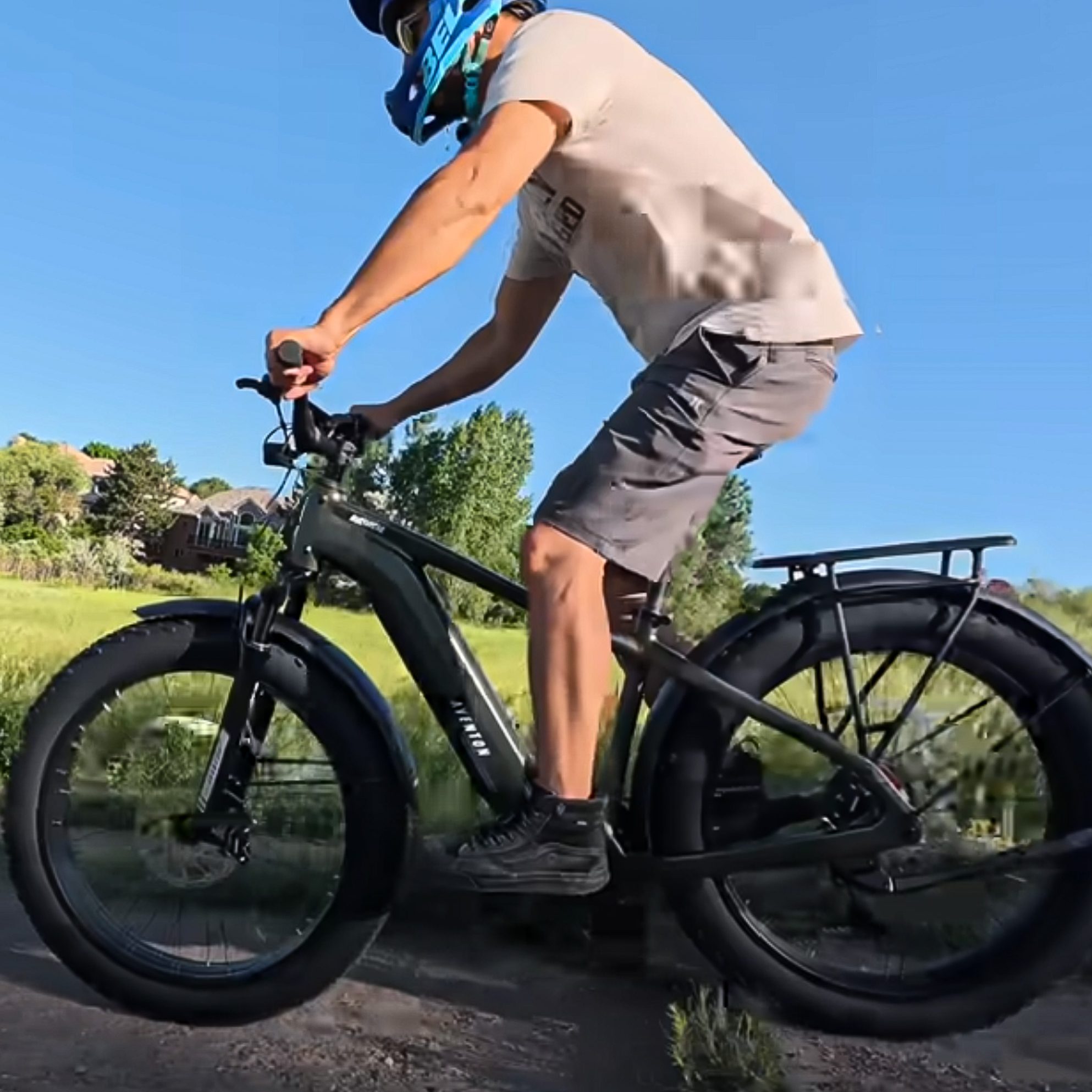 Aventon Aventure M Review - A Game Changer 3 aventon aventure m off road edited