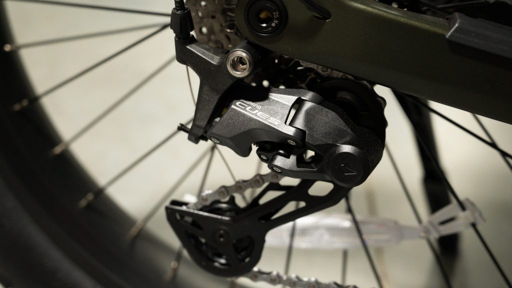 Aventon Aventure M Review - A Game Changer 4 aventon aventure m shimano cues