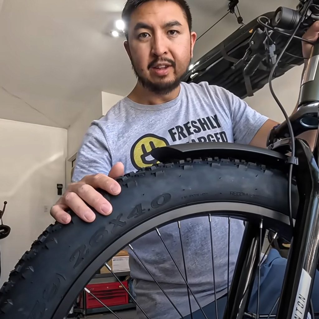 Aventon Aventure M Review - A Game Changer 8 aventon aventure m tires