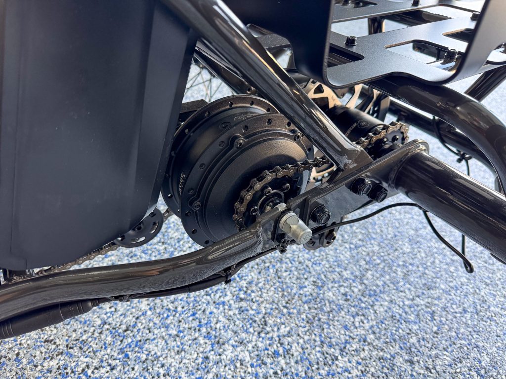 lectric trike 2 motor