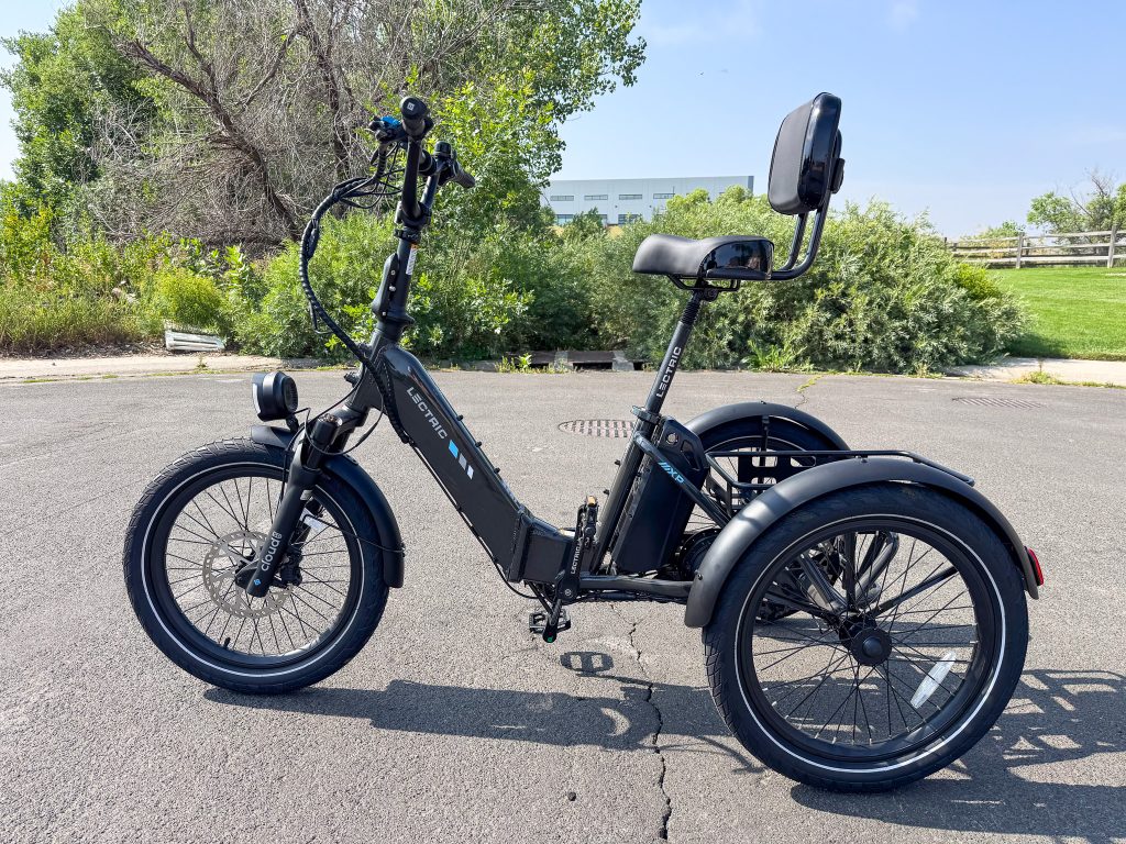lectric trike 2 review