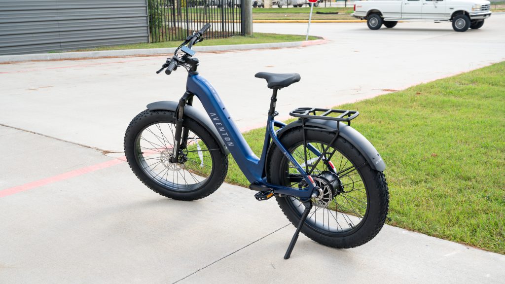 Aventon Aventure 3 Review: Tech upgrades, real power, and smarter security in a stylish fat-tire cruiser. 3 aventon aventure 3 geometry