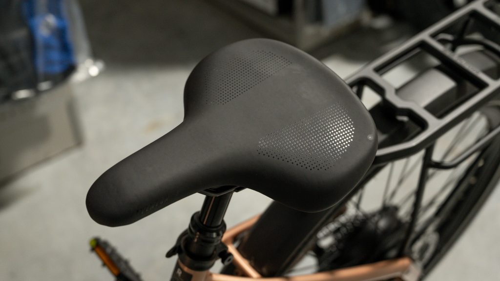 aventon level 3 seat