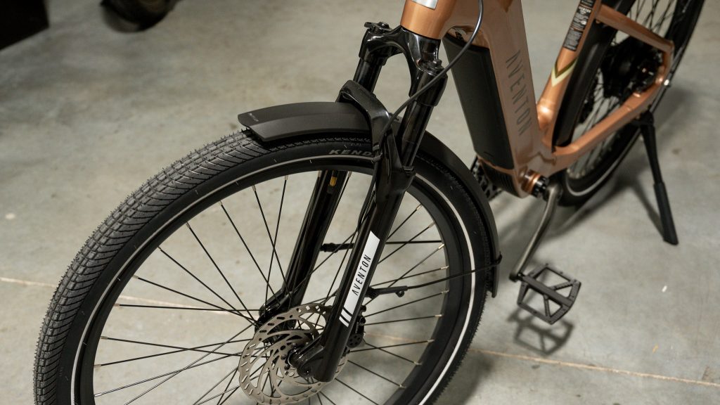 aventon level 3 suspension