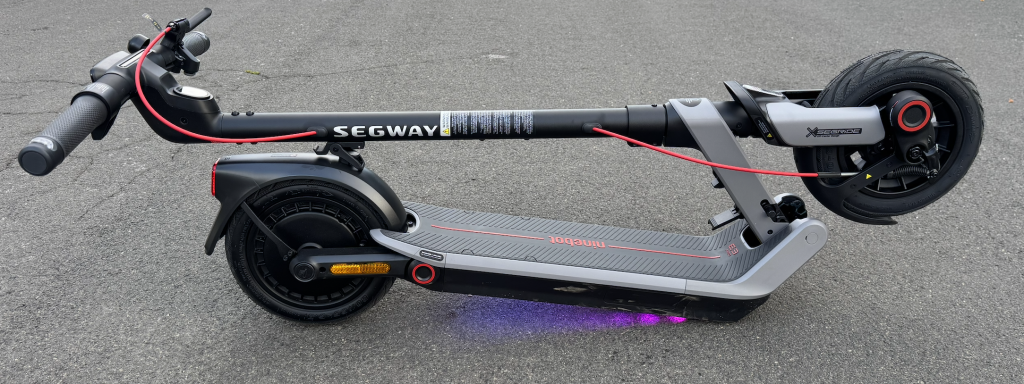 SEGWAY NINEBOT E3 PRO NO BACKGROUND