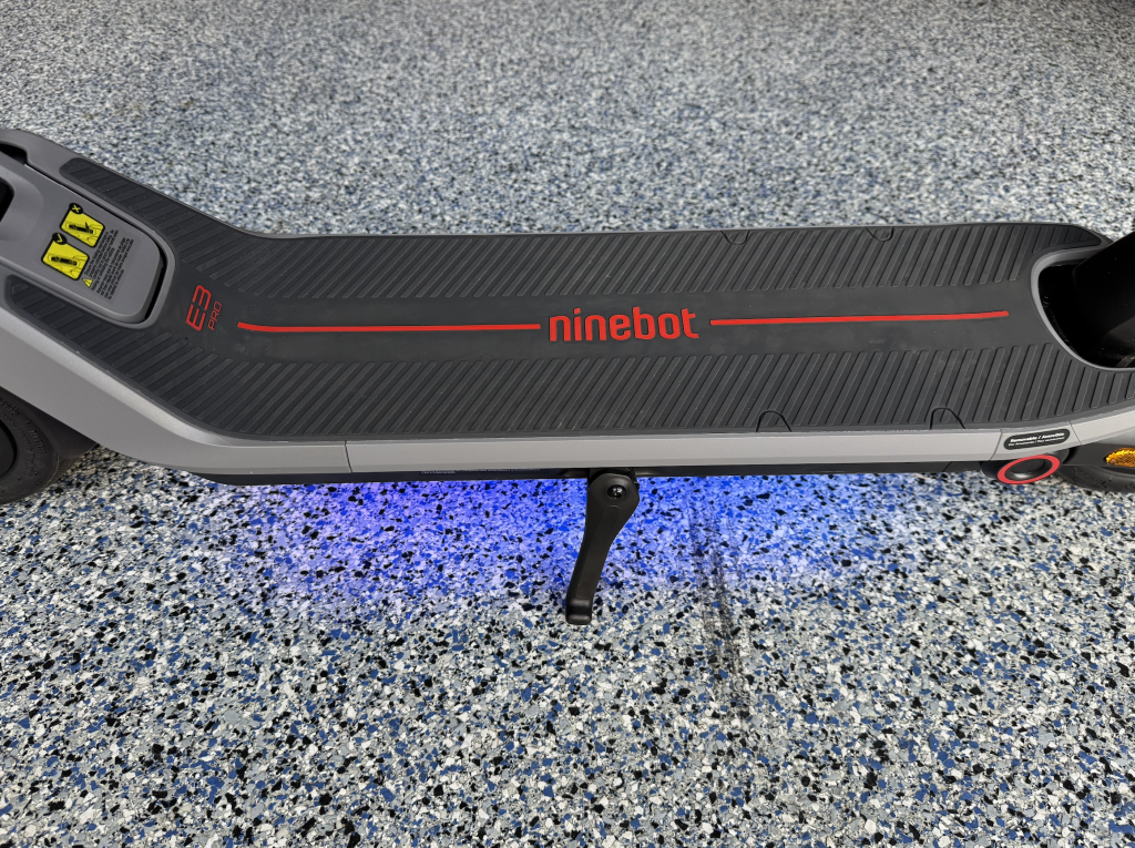 SEGWAY NINEBOT E3 PRO UNDERCARRIAGE LED LIGHTS