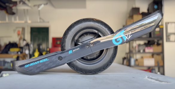 ONEWHEEL RALLY XL SIDE PROFILE