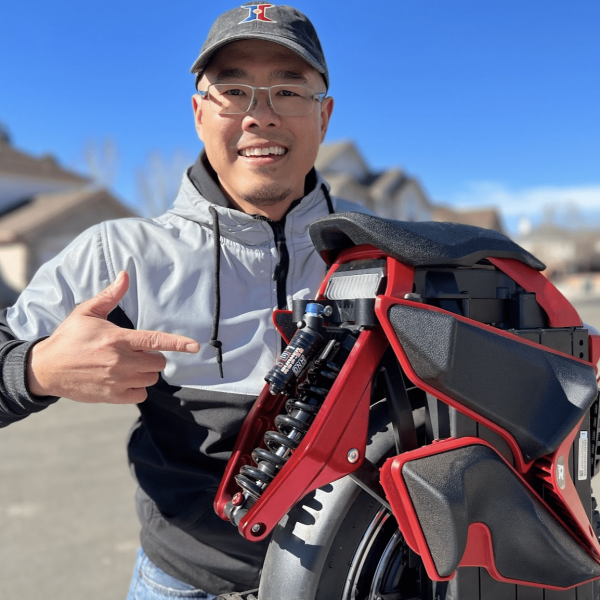 King Song S22 (S20) Electric Unicycle Review King Song S22 (S20) Electric Unicycle Review